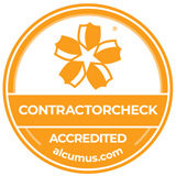 Alcumus - Contractor Check Accredited